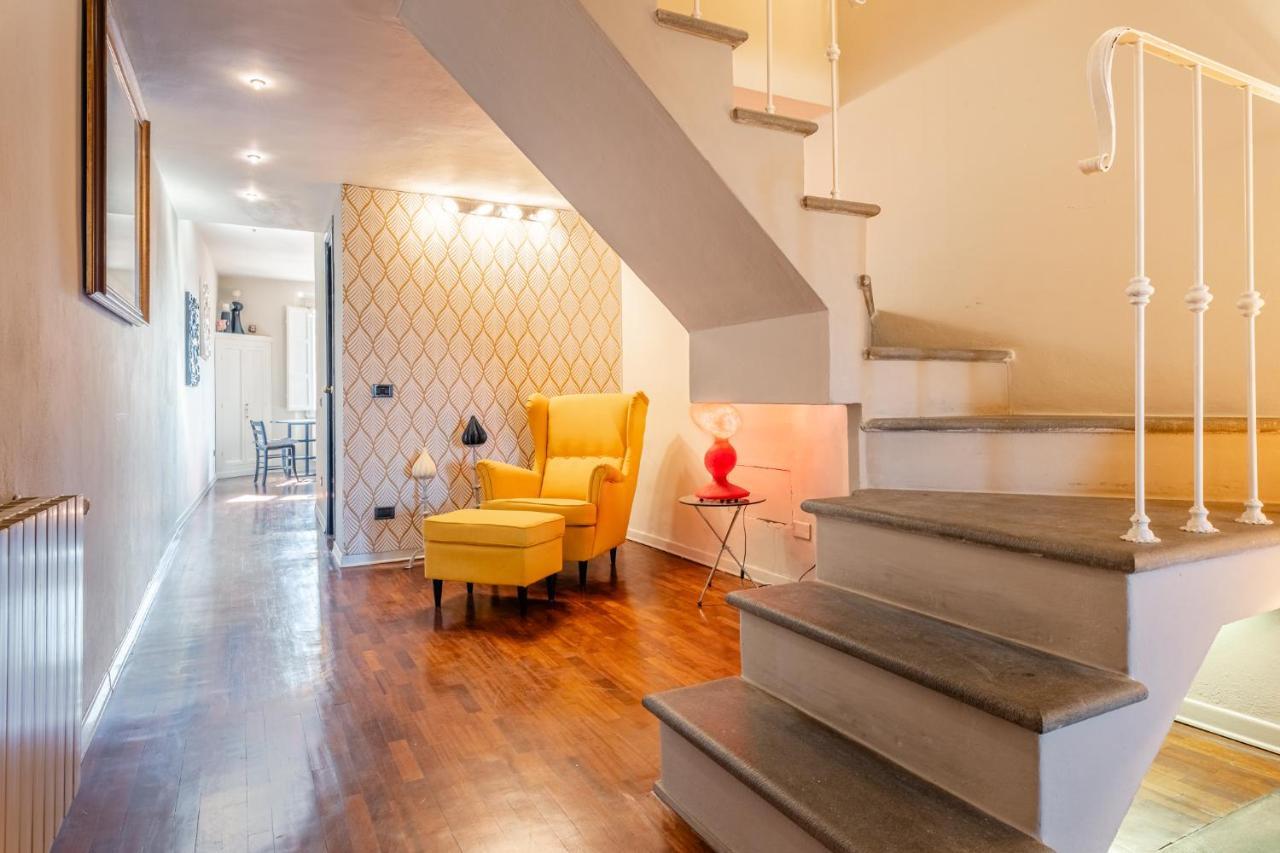 Terrazza Napoleone - Affitti Brevi Italia Apartment Lucca Exterior photo