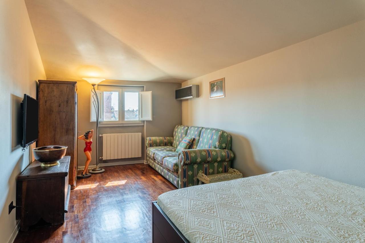 Terrazza Napoleone - Affitti Brevi Italia Apartment Lucca Exterior photo