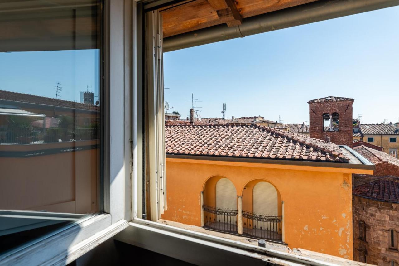 Terrazza Napoleone - Affitti Brevi Italia Apartment Lucca Exterior photo