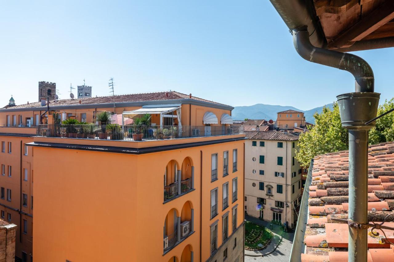 Terrazza Napoleone - Affitti Brevi Italia Apartment Lucca Exterior photo