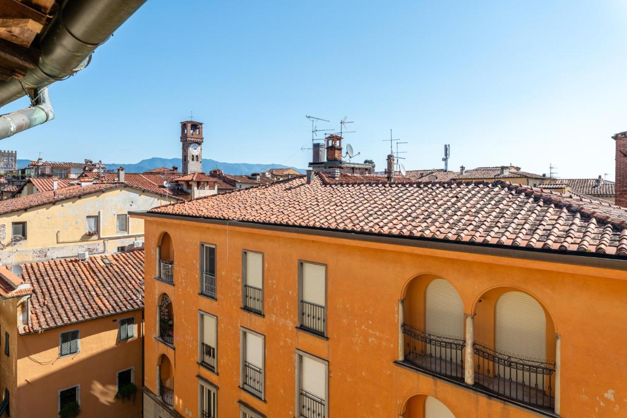 Terrazza Napoleone - Affitti Brevi Italia Apartment Lucca Exterior photo